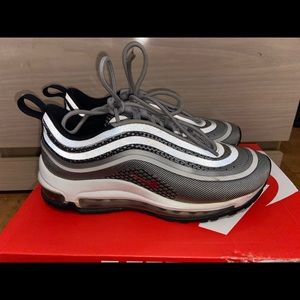 Silver Nike Air Max for Sale!!!✨